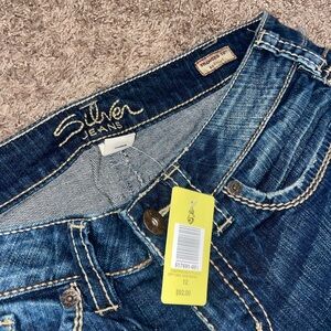 Silver Jeans Bootcut Jeans